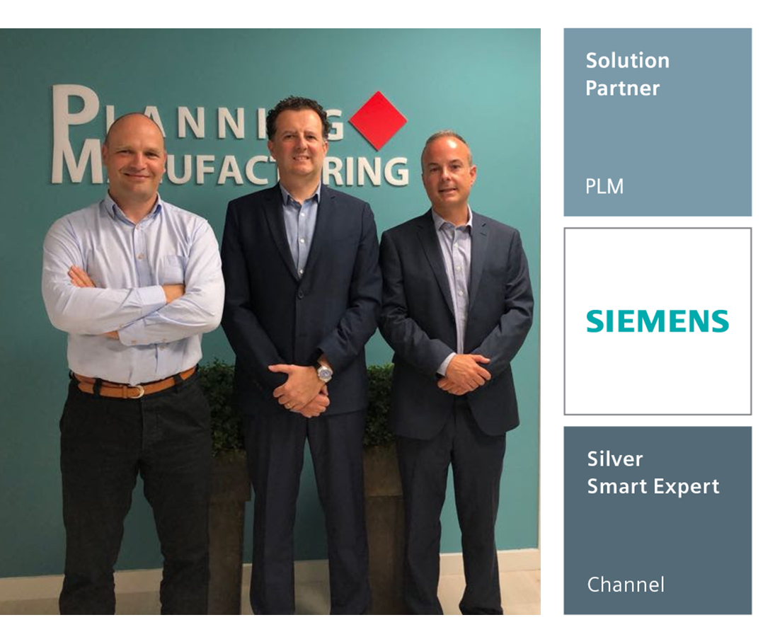 Siemens reconoce a Planning Manufacturing como 'Smart Expert'