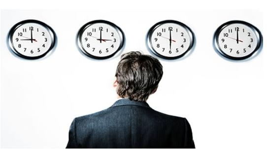 Gestión efectiva del tiempo, mayor productividad y mayor velocidad de respuesta